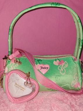 Juicy Couture Bag 💗